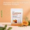 Pumpkin Seed Oil for Hair Growth & Shedding Reduction |