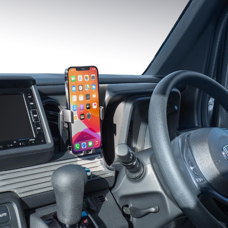 Beat Sonic Honda N-VAN Dedicated Smartphone Stand Designed for the
