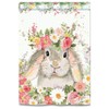 BreezeArt Studio M Hello Bunny Decorative Spring Easter Standard House