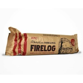 Enviro-Log KFC LIMITED EDITION 11 Herbs & Spices Firelog by Enviro-Log 2019 SOLD OUT FRESH