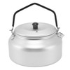 Camping Kettle Lightweight Aluminum Alloy Portable Camp Tea Pot Coffee
