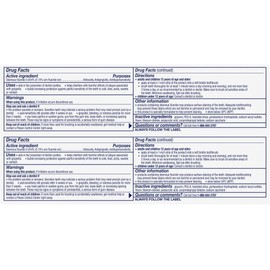 Sensodyne Complete Protection Sensitive Toothpaste For Gingivitis, Sensitive Teeth Treatment, Extra Fresh - 3.4 Ounces (Pack of 2)