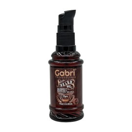 Gabri Professional Argan Beard Oil (75ml)