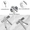 Butterfly Spoon Camping Spoon, Butterfly Fork and Spoon Set, 2