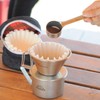Karita Kalita Coffee Measure Blast, L Size, Kalita for Outdoors