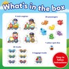 ORCHARD TOYS Colour Match Express colour matching game, educational game,