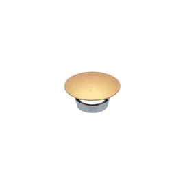 Kakudai 433-117 Cosmetic Cap, Pure Gold Foil Pasting