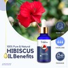 HOME GENIE Home Genie Hibiscus Oil (Hibiscus Rosa Sinensis) 100%