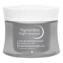 Bioderma Pigmentbio Night Renewer Crema Nocturna Regeneradora Antimanchas