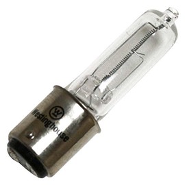 Westinghouse Lighting 04746 Corp 100-watt Single Halogen Bulb, Clear