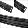 FO1006272 Front Bumper Reinforcement Steel Impact Face Bar Compatible with