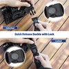 Upgraded Quick Release Soft Neoprene Camera Hand Wrist Grip Strap