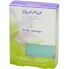 Buf, Puf Double, Sided Body Sponge (Quantity of 5)