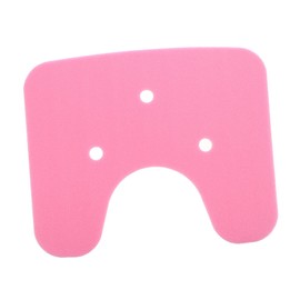 PACKOVE Non- Shower Cushion for Elderly Breathable Bath Chair Pad for Comfortable Sitting Toilet Seat Cushion for Bathroom Stools and Shower Chairs