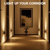 NIORSUN Dimmable Night Light,LED Night Lights Plug Into Wall 0-100LM