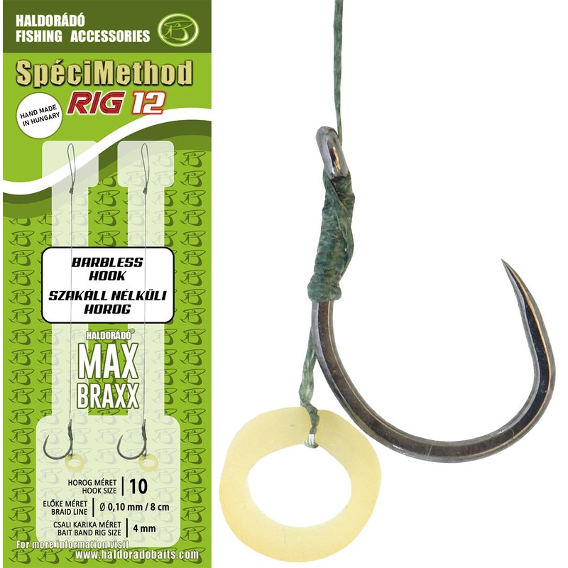 Haldorado 4S Method Pellet Competition Carp Fishing Wafter, 5 mm,