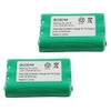 Fenzer 2X Home Phone Battery BG0044 for Empire CPH-505 CPH505/VTech