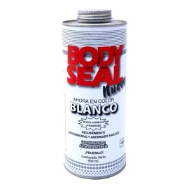 Body Seal Recubrimiento Body Seal  Blanco 900ml Bed Liner