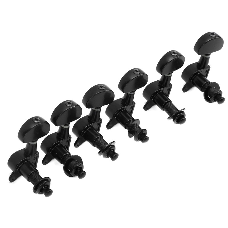 Guitar String Tuning Peg Metal Sealed Tuner Key Machine Head
