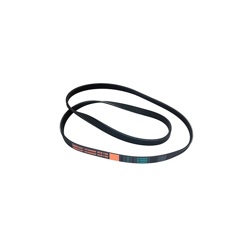 Hotpoint Washing Machine Drive Belt - 1153j5el. Genuine part number