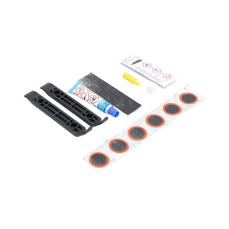 AB Tools 75th Anniversary Bike Cycle Wheel Puncture Repair Kit
