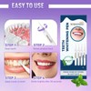 NomadNest Teeth Whitening Pen (4 Pcs) - Teeth Whitener, Painless