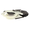 Emergency Response Shears with Glass Breaker Stainless Steel Plastic Luminous