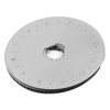 10pcs 45mm Rotary Cutter Refill Blades for Cutting Leather Fabric