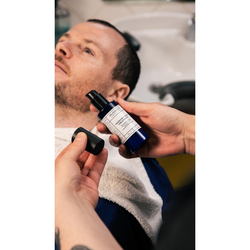 Murdock London Ingrown Hair Treatment 100ml | For Face &