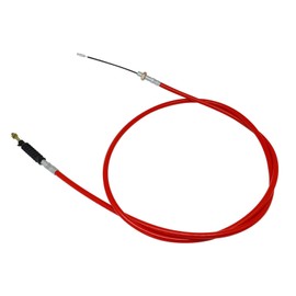 FZJDSD Hand Throttle Cable 234-0732 Compatible with CAT Skid Steer Loader 257 257B 257B2 257B3