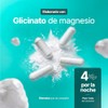 Life Glicinato Magnesio 120 Cápsulas 408 Puro Alta Absorción Relajación