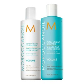 Moroccanoil Volumen Duo Shampoo 250ml Acondicionador