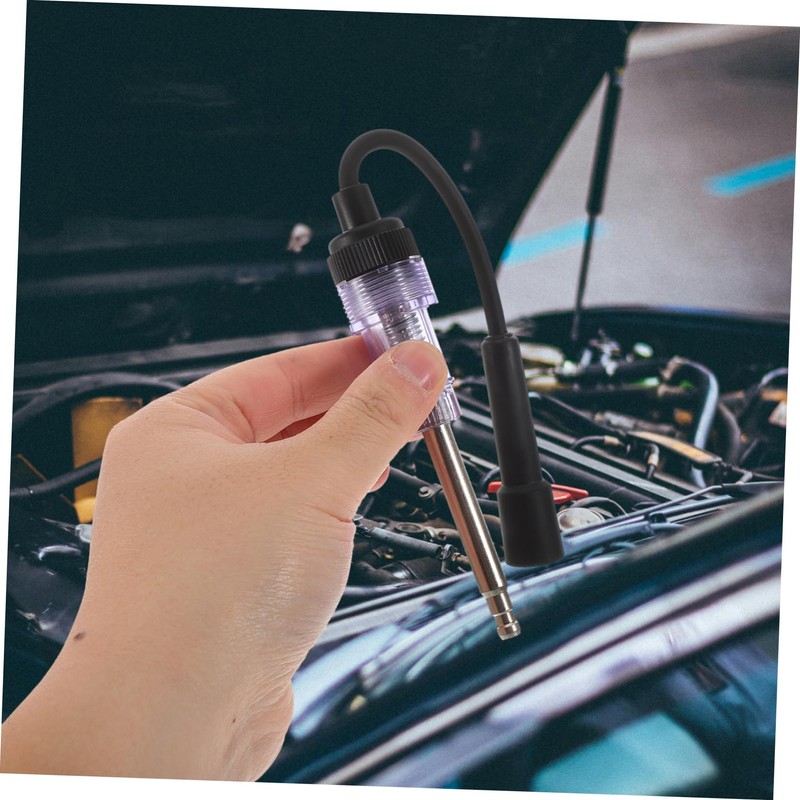 Gatuida 2 Pcs Spark Tester Coil Tester Engine Tool Cylinder