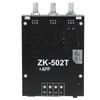 Bluetooth Amplifier Board, Tpa3116d2 Bluetooth Receiver Stereo Sound Digital Amplifier