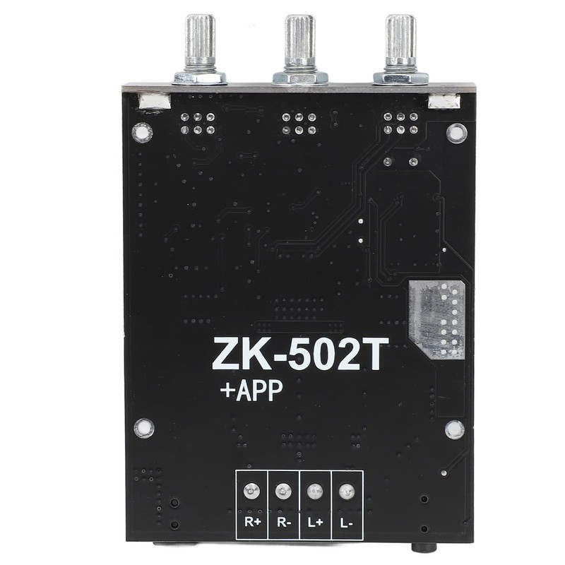 Bluetooth Amplifier Board, Tpa3116d2 Bluetooth Receiver Stereo Sound Digital Amplifier