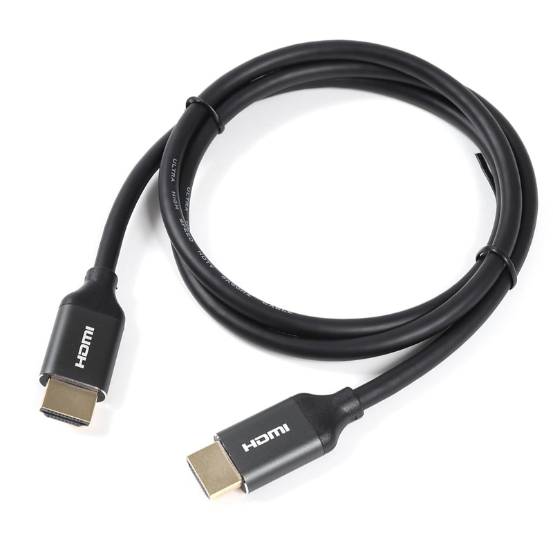HDMI 2.1 HDMI Cable, 3.3 ft (1 m), Supports 8K60Hz,