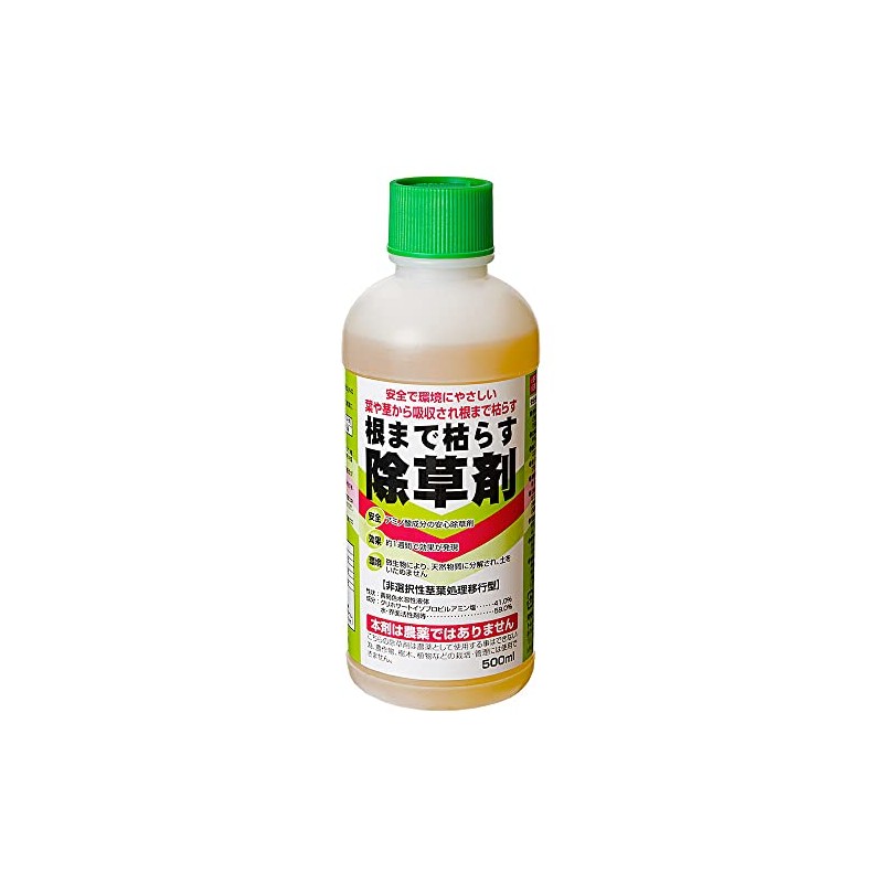 Thompson Withering To Roots Herbicide, 16.9 fl oz (500 ml)
