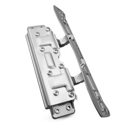 AUGREX Dryer Door Hinge Whole Parts Assembly Replacement Fit for Maytag Whirlpool Dryer Door Hinge Replace W11051465 AP6041529 W10208414 PD00042569 4461969 EAP11775346 Models