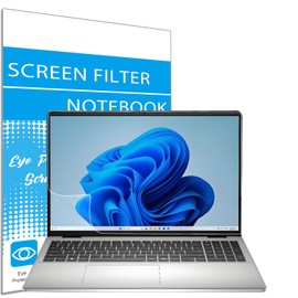 i-Tensodo 2 Pack 16 inch Anti Glare Screen Protector for Dell Pro Max 16/16 Plus, Dell 16 Plus/Pro 16 Plus, Dell Inspiron/Latitude/Vostro/Precision/G16 Laptop,Eye Protection Filter