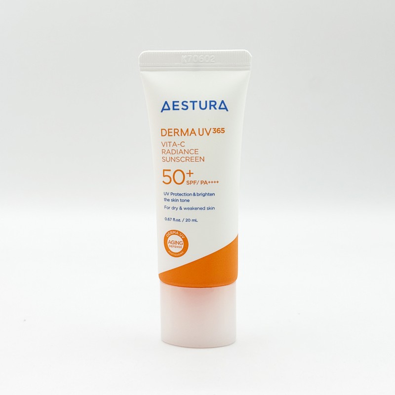 estra Aestura Terracne 365 Clear Deep Cleansing Foam Set /