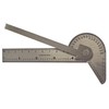 Faithfull FAIGAUGEMULT 100 mm Multi-Purpose Angle Protractor