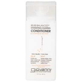Giovanni 50:50 Balanced Conditioner, 60ml