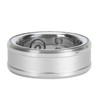 Smart Ring IP68 Waterproof Health Tracker Sleep Monitoring Bluetooth Fitness