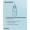 COSRX Hydrium Centella Aqua Soothing Ampoule, 40ml / 1.35 fl.oz
