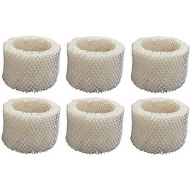 EFP Humidifier Filters for Honeywell HAC-504 / Honeywell HAC504, HAC-504AW / HAC504AW, Filters-A Replacement Wicking Filters | Includes 6 Filters