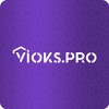 Vioks.pro Oven Grate 455 x 360 mm Replacement for Gorenje