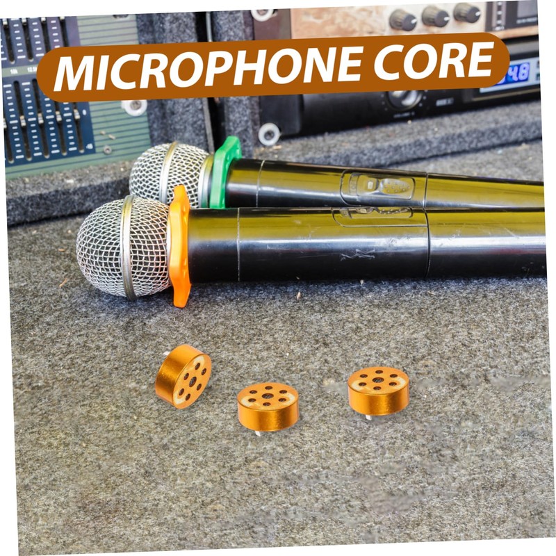 Gatuida Directional Condenser Mic Core Noise Reduction Capsule for Live