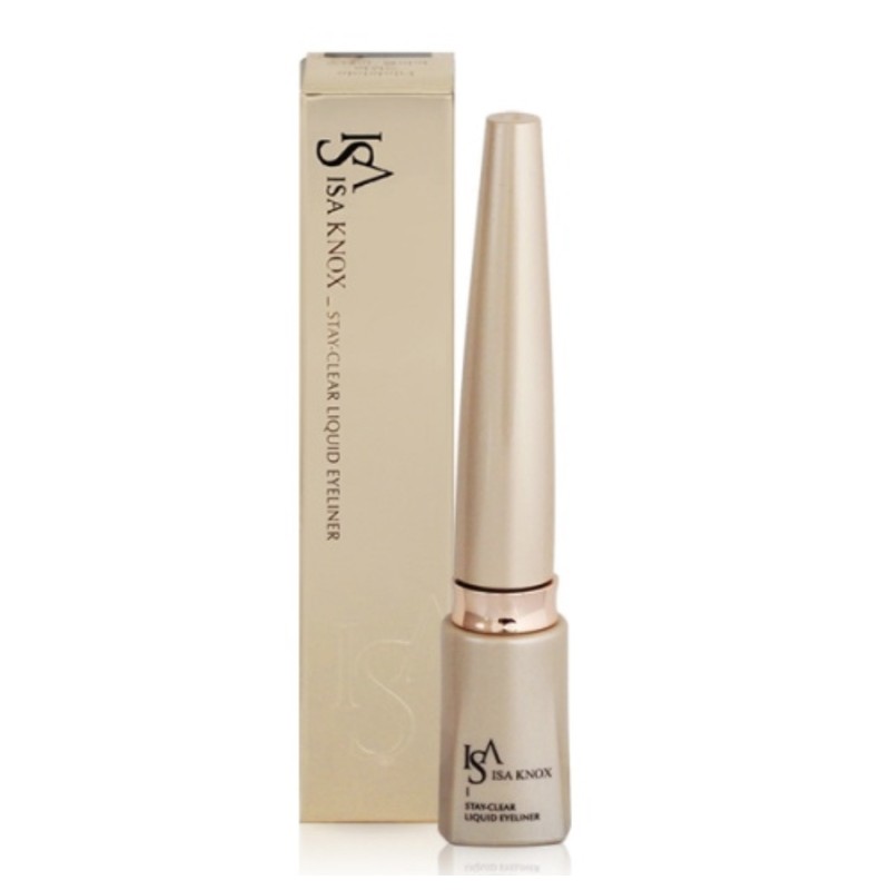 Isa Knox Stay Clear Liquid Eyeliner 6g / 이자녹스 스테이