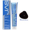 JAS Permanent Hair Color Cream with Vitamin C 3.4 Oz