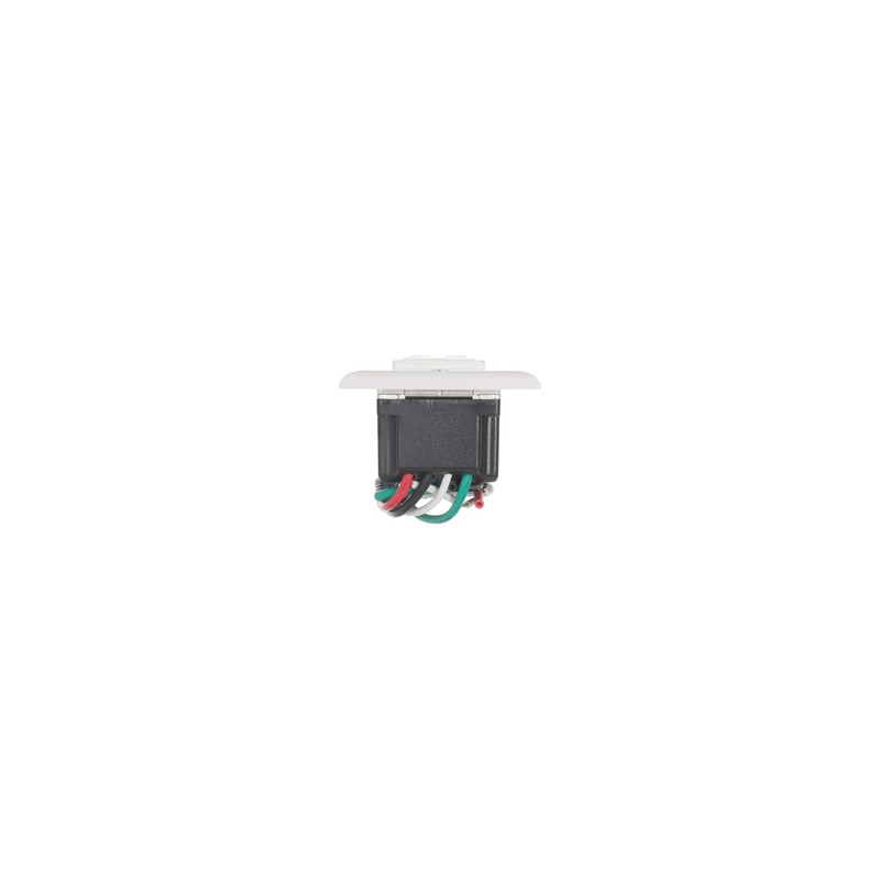 NSi TORK R5M4HW Indoor In-Wall Countdown Digital Lighting and Appliance